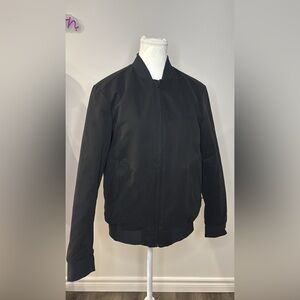 lululemon athletica Men's Dark Bomber Jacket